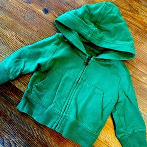Primary Baby Hoodie - Size 3-6 months